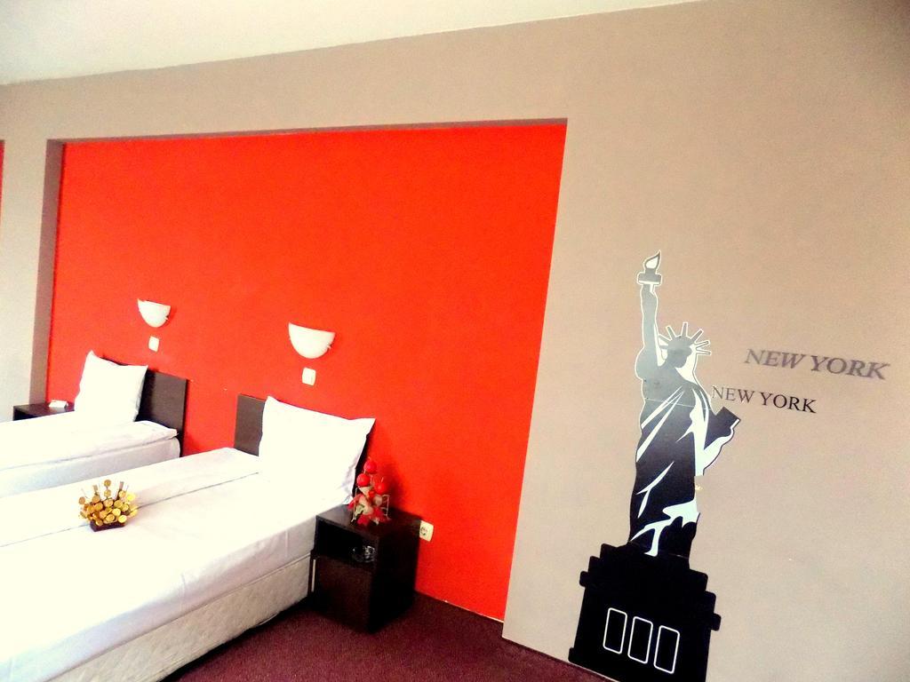 Hotel Alexander ソフィア 部屋 写真