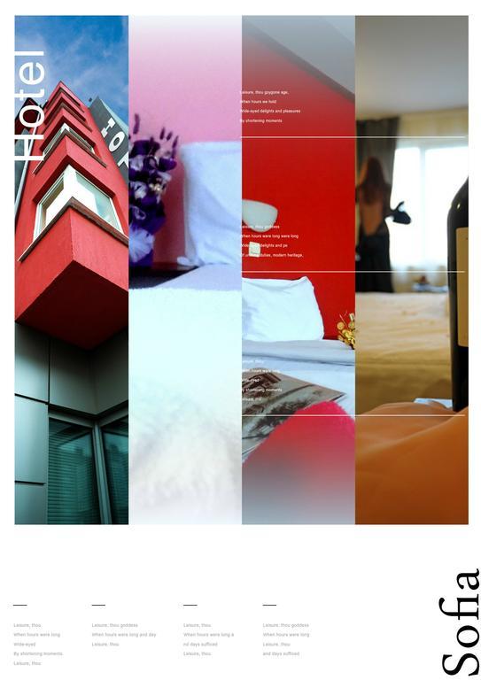 Hotel Alexander ソフィア エクステリア 写真