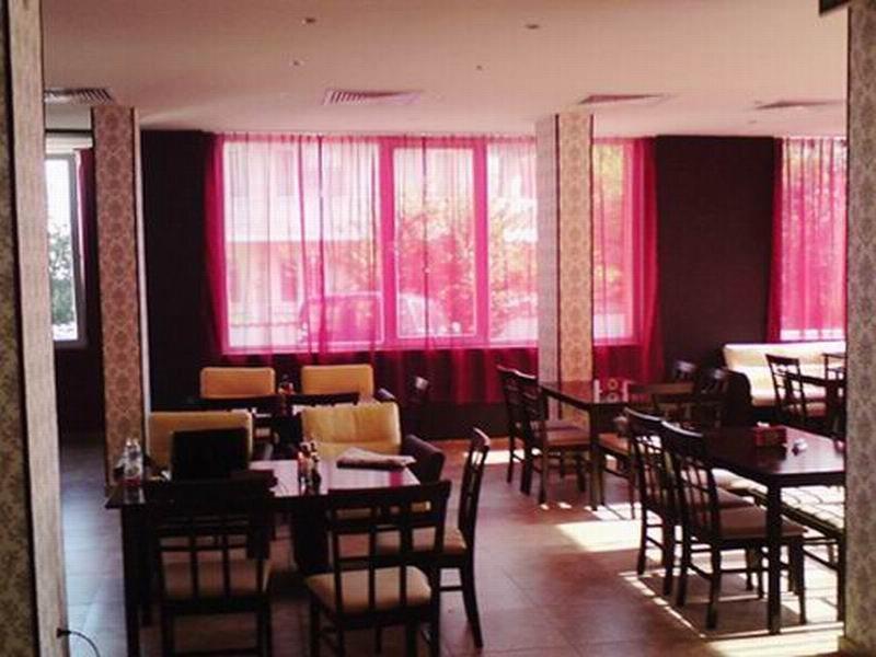 Hotel Alexander ソフィア レストラン 写真