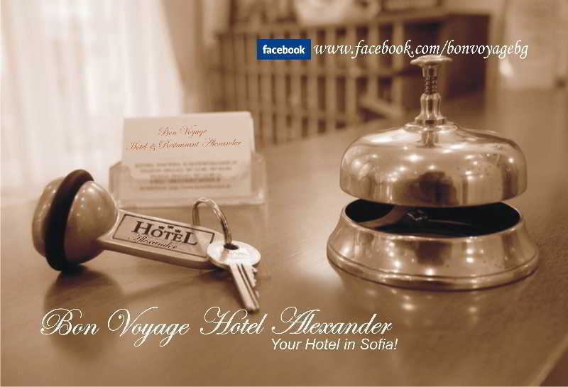 Hotel Alexander ソフィア エクステリア 写真